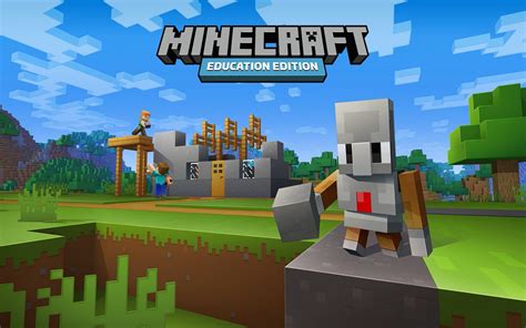 Dal 1&176; novembre 2016, la Minecraft Education Edition &232; ora il punto di riferimento per insegnanti, professori e altri educatori che vogliono utilizzare Minecraft nelle loro materie. . Download minecraft education edition